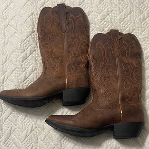 Justin Boots